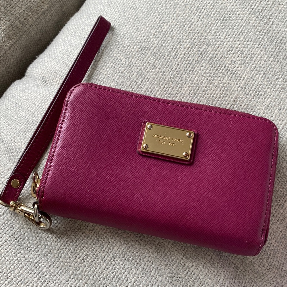 Michael Korea Wallet